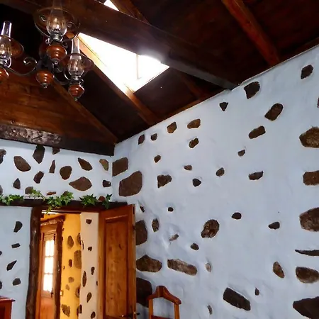 Casa El Herrero En Parque Rural Protegido Teno