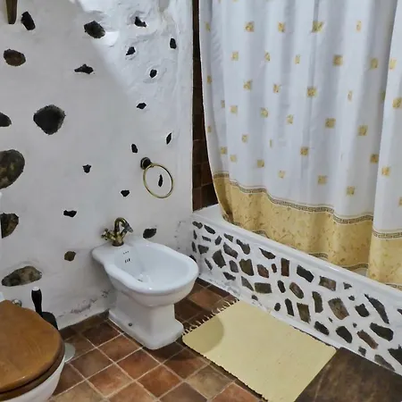 Casa El Herrero En Parque Rural Protegido Holiday home