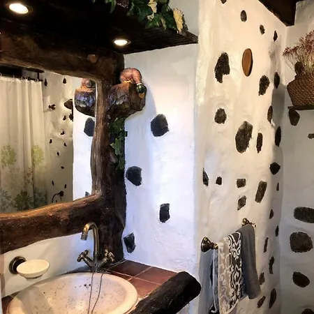Casa El Herrero En Parque Rural Protegido Teno