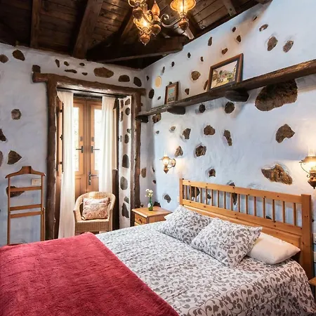 Casa El Herrero En Parque Rural Protegido Holiday home