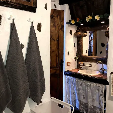 Casa El Herrero En Parque Rural Protegido