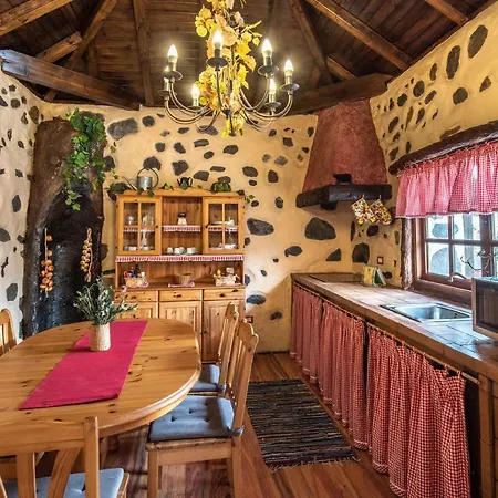 Casa El Herrero En Parque Rural Protegido * Teno