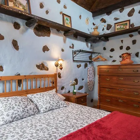 Holiday home Casa El Herrero En Parque Rural Protegido