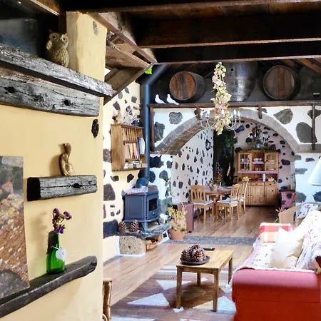 Casa El Herrero En Parque Rural Protegido Ferienhaus