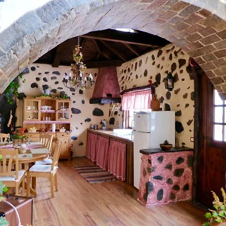 Ferienhaus Casa El Herrero En Parque Rural Protegido Teno
