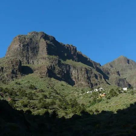 Ferienhaus Casa El Herrero En Parque Rural Protegido Teno