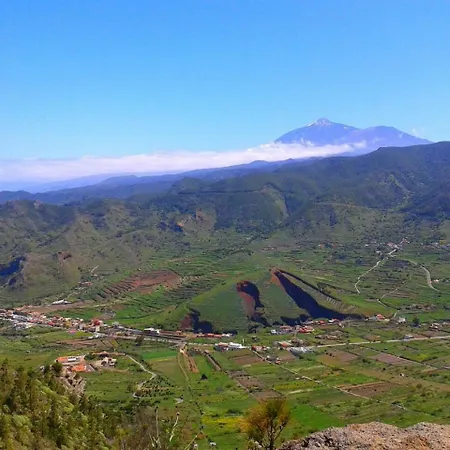 Casa El Herrero En Parque Rural Protegido Ferienhaus