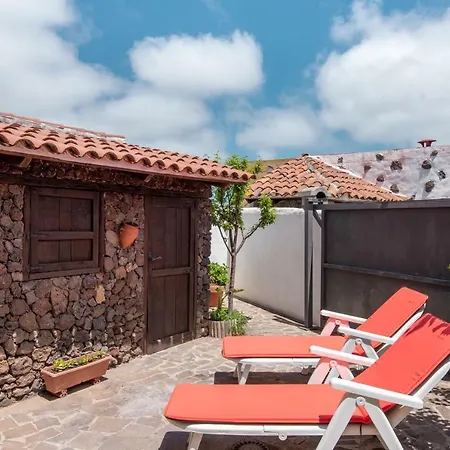 Ferienhaus Casa El Herrero En Parque Rural Protegido *